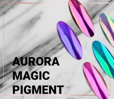 Aurora Magic Pigment