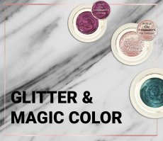 Glitter & Magic Color Gel One