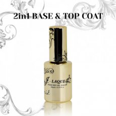 2 In 1 Base And Top Coat