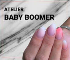 Acompte Atelier Baby Boomer