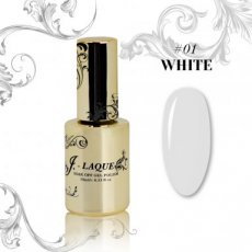 J-Laque 001 White 10ml J-Laque 01 White 10ml