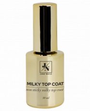 Milky Top Coat 10ml