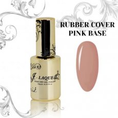 Rubber cover Pink base - renewed 10 ml
